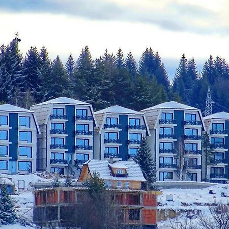Apartman Four Seasons كوباونيك المظهر الخارجي الصورة