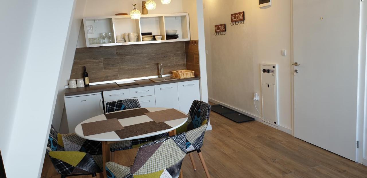 Apartman Four Seasons كوباونيك المظهر الخارجي الصورة