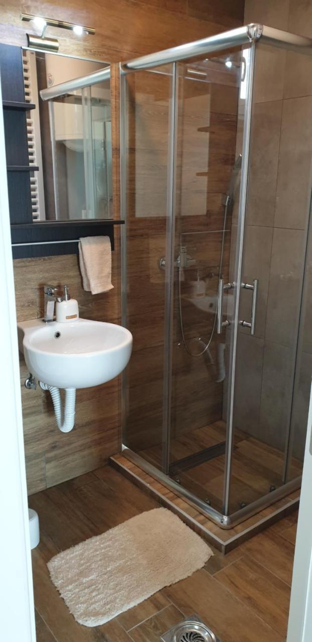 Apartman Four Seasons كوباونيك المظهر الخارجي الصورة