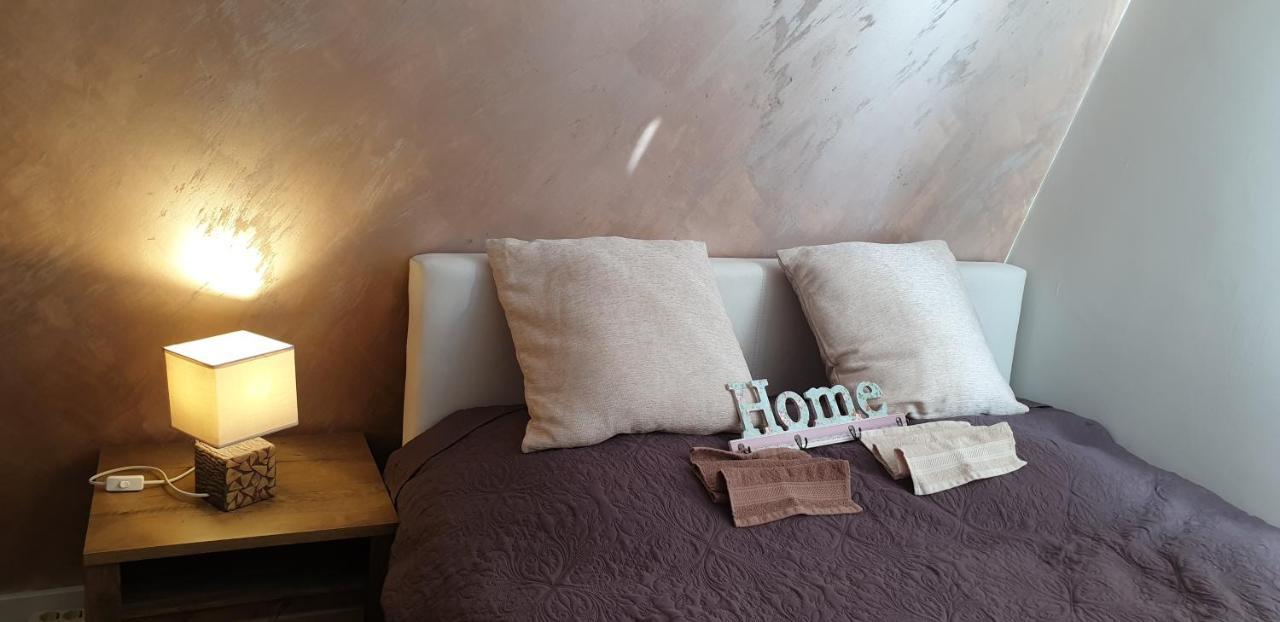Apartman Four Seasons كوباونيك المظهر الخارجي الصورة
