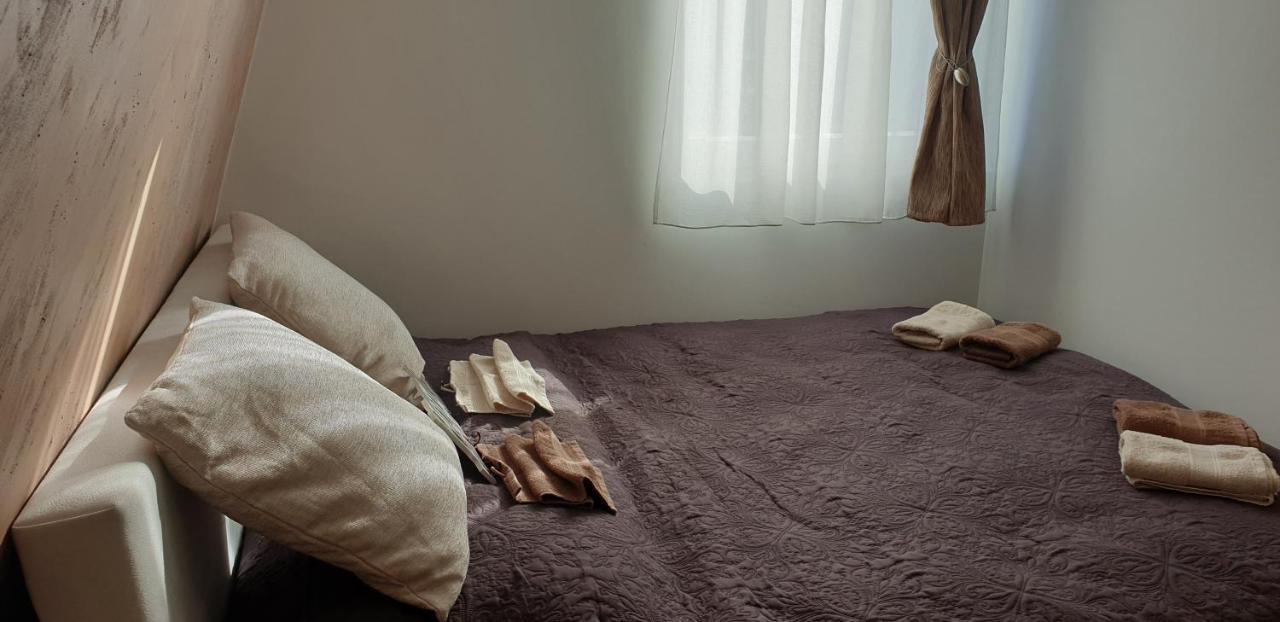 Apartman Four Seasons كوباونيك المظهر الخارجي الصورة
