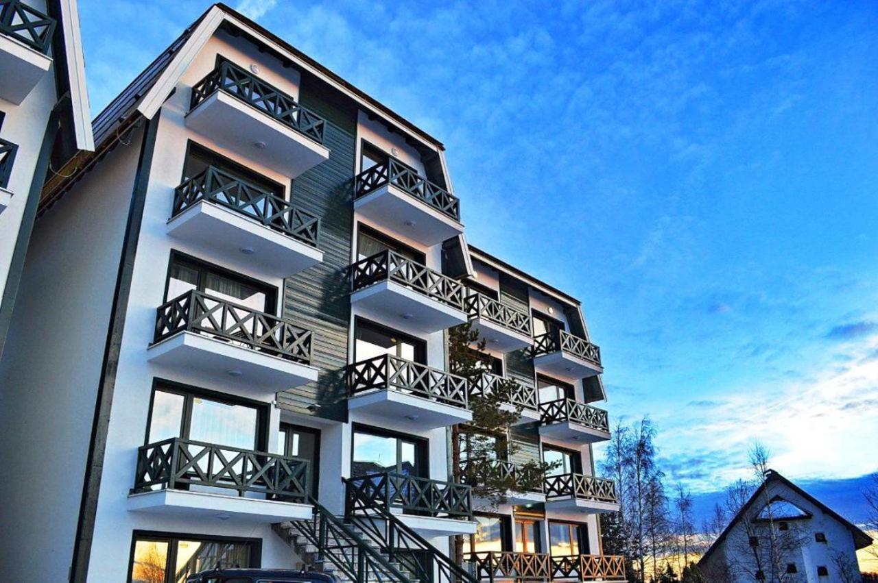 Apartman Four Seasons كوباونيك المظهر الخارجي الصورة