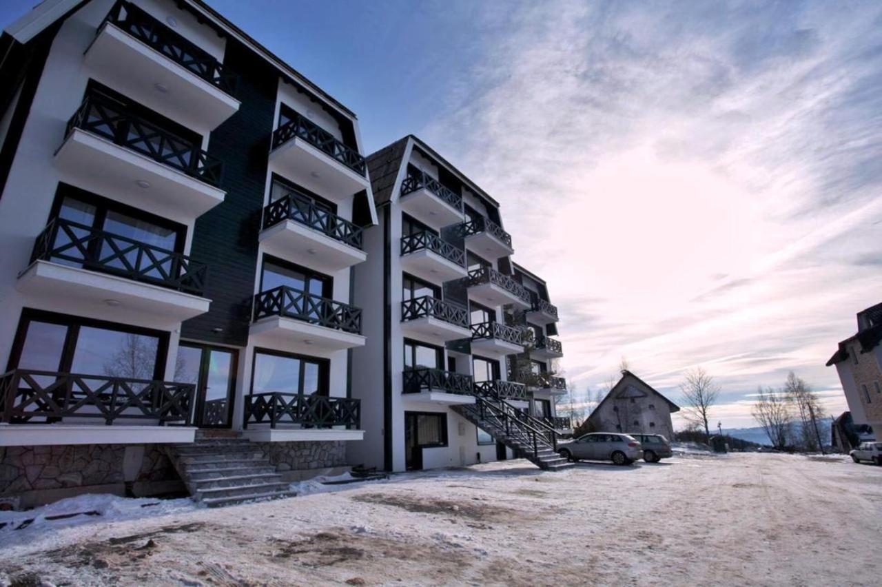 Apartman Four Seasons كوباونيك المظهر الخارجي الصورة