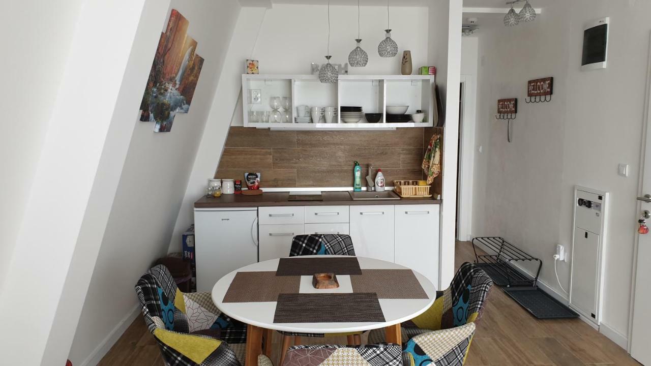 Apartman Four Seasons كوباونيك المظهر الخارجي الصورة