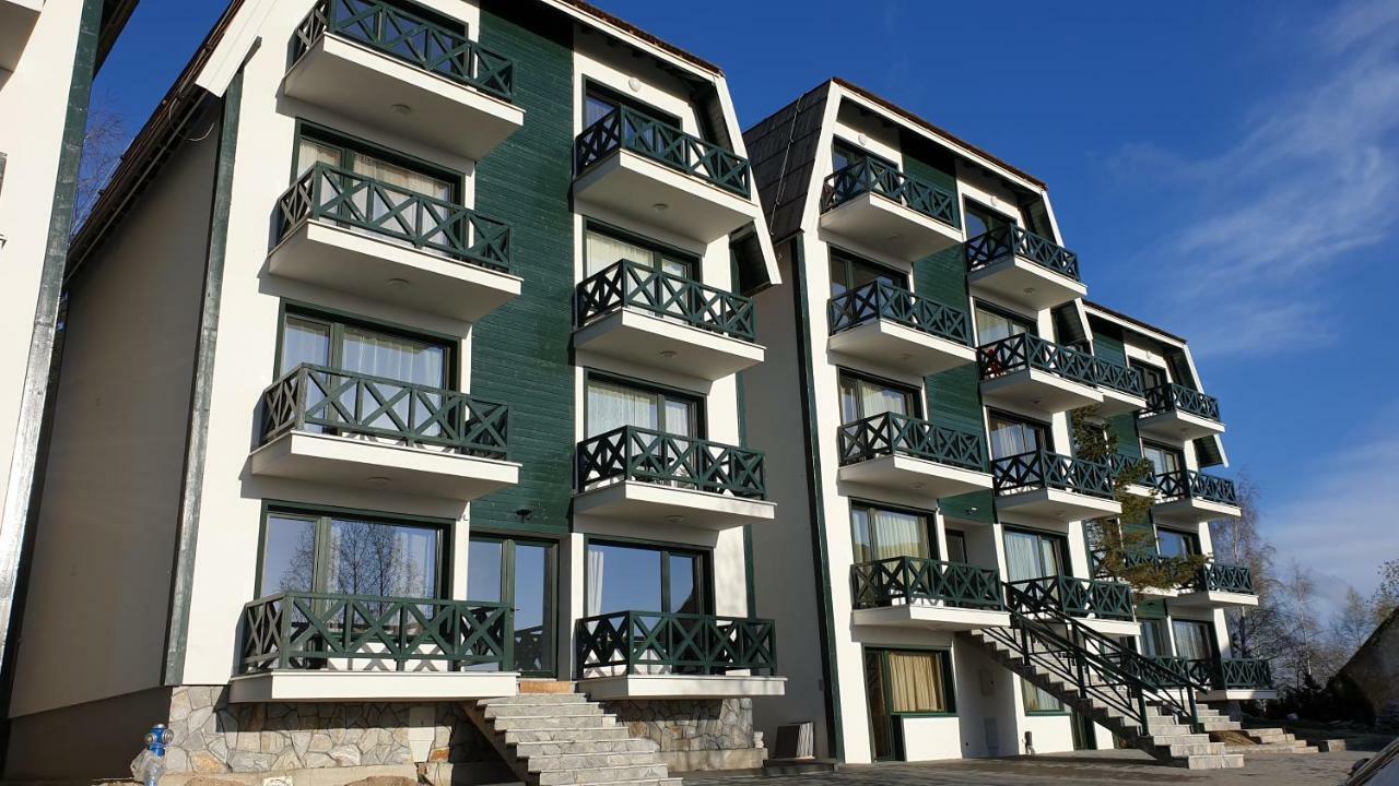 Apartman Four Seasons كوباونيك المظهر الخارجي الصورة