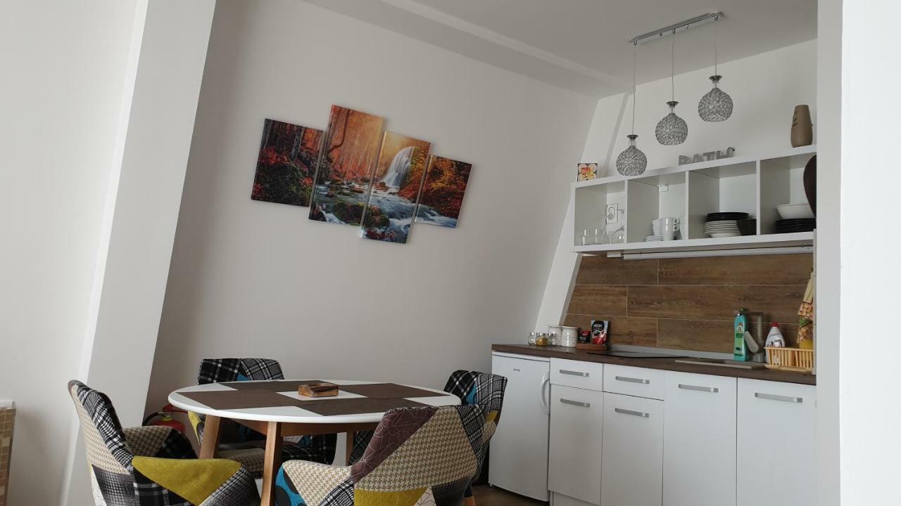 Apartman Four Seasons كوباونيك المظهر الخارجي الصورة
