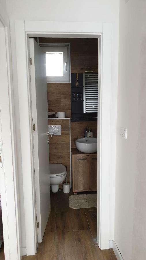Apartman Four Seasons كوباونيك المظهر الخارجي الصورة